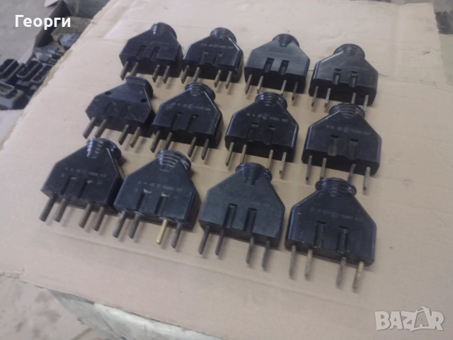 Трифазни щепсели, снимка 10 - Други машини и части - 53358406