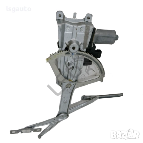 Механизъм с моторче преден десен ел. стъклоповдигач Opel Astra H (A04) 2004-2010 ID:150577, снимка 2 - Части - 51834662