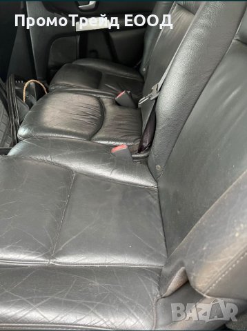 Волво CX90 2,4TDI автомат ударен само на части, снимка 12 - Автомобили и джипове - 40024630