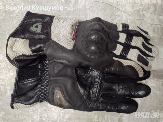 Мото ръкавици Revit, снимка 6 - Аксесоари и консумативи - 42692535