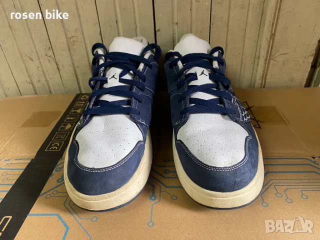  ''Nike Air Jordan Nu Retro''оригинални маратонки 47.5 номер, снимка 3 - Маратонки - 48153140