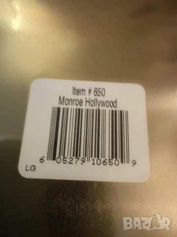 Метални табели Мерилин Монро. , снимка 14 - Колекции - 50527612