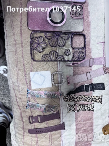 iPhone 13 Pro Max 128GB + Apple Watch SE 2 (40mm) – ТОП КОМПЛЕКТ, снимка 8 - Apple iPhone - 54145923