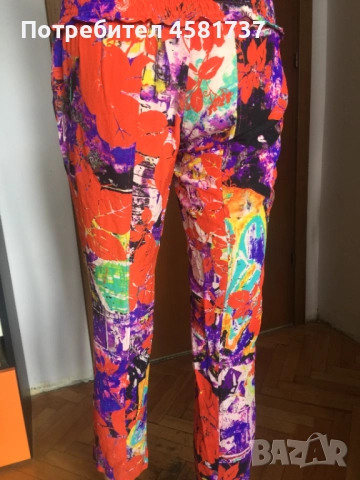 Гащеризон коприна Patrizia Pepe, размер 40 (М), снимка 5 - Гащеризони - 51717981