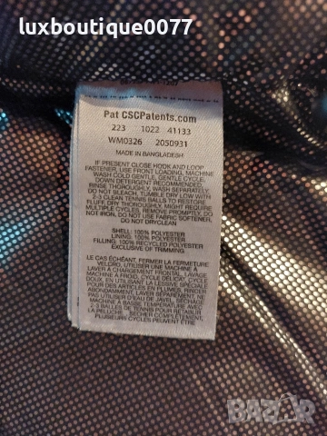 Зимно яке Columbia omni tech M, снимка 8 - Якета - 53126255