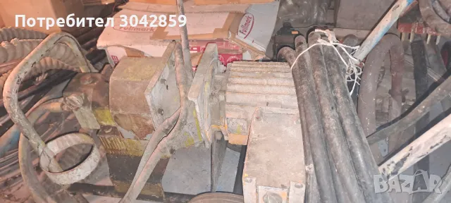 Машина за пръскана мазилка/боя, снимка 4 - Други машини и части - 49143238