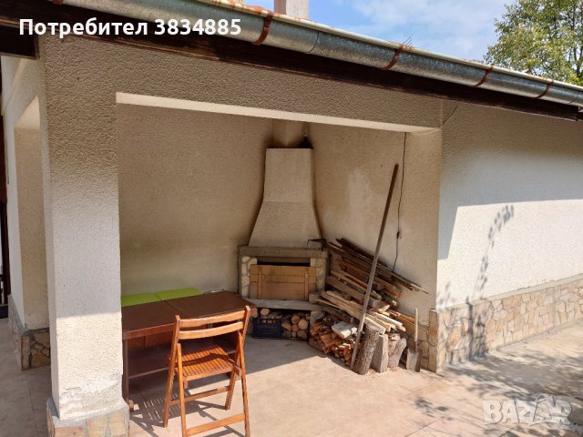 Къща с голям двор в с. Златуша. На 21 км от София., снимка 16 - Къщи - 42261557