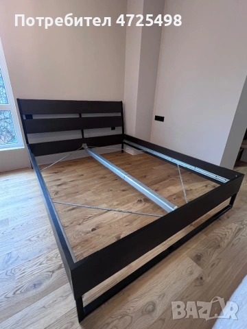 Легло TRYSIL ИКЕА 160/200, снимка 2 - Спални и легла - 53305008