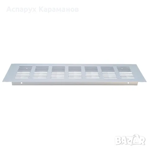 Алуминиеви решетки с отвори за вентилация, снимка 7 - Аксесоари за баня - 55915217