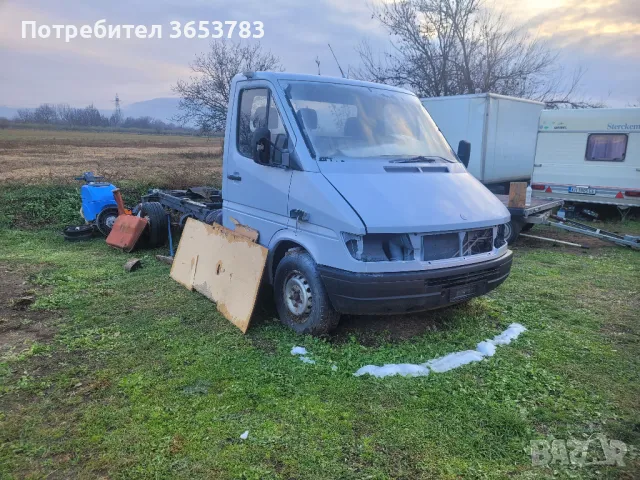 Mercedec Sprinter, снимка 3 - Бусове и автобуси - 47947045