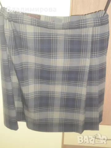 Костюм (сако и пола) + елек и пуловер , снимка 5 - Костюми - 48432800