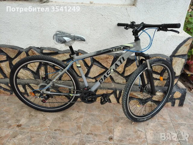 алуминиев велосипед 29 ", снимка 3 - Велосипеди - 56465361