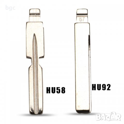 Ключ кутия Ненарязан HU58 и HU92 за BMW 318i 323i 525i 528i 530i 535i 540i 735i 740i 740iL Z3 и др., снимка 5 - Аксесоари и консумативи - 39949994