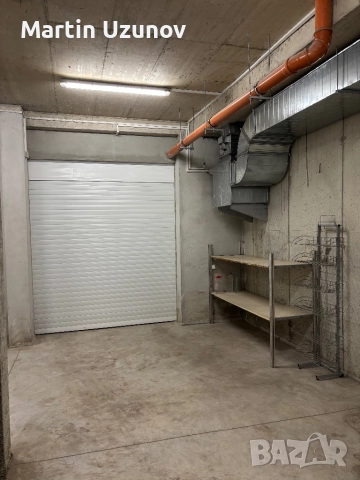 Подземен гараж под наем, снимка 4 - Гаражи и паркоместа - 52642175