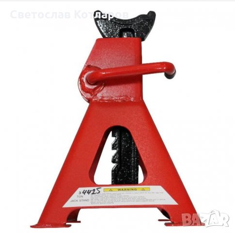 стойки крик 