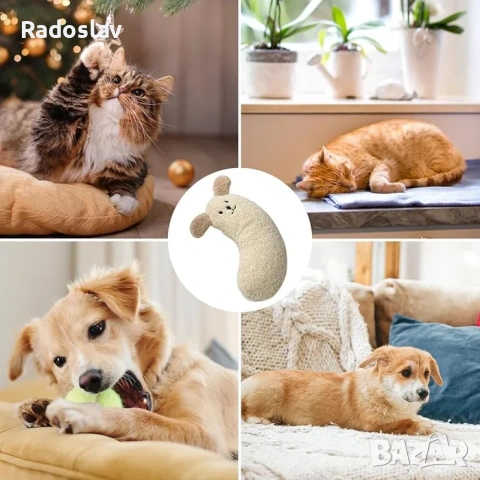 Мека възглавница за домашни любимци, снимка 4 - За кучета - 53225065