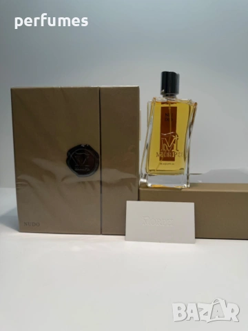 Morph Nudo EDP 100ml