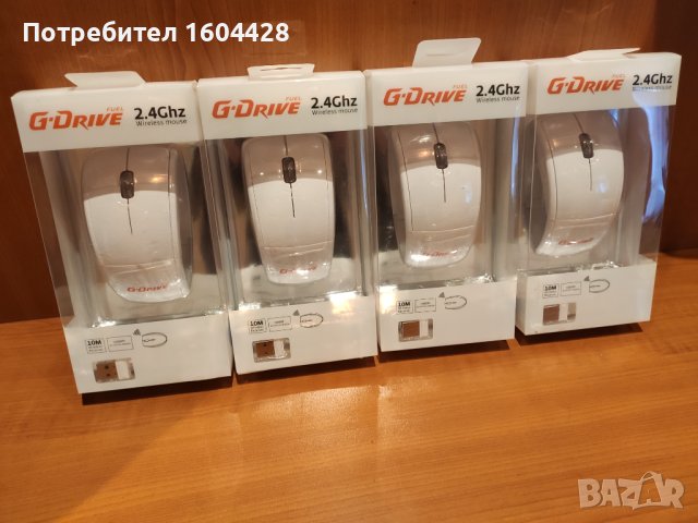 Mишĸa G-Drіvе, снимка 1