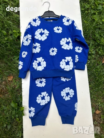 Детски комплект на цветя , снимка 5 - Детски комплекти - 51459386