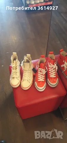 Оригинални кецове Diesel /38,5 номер, снимка 8 - Кецове - 47699746