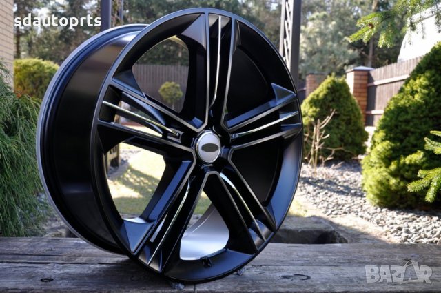 21" Джанти Ауди 5x112 Audi A8 D4 4H S8 A6 S6 A7 Q5 Q7 SQ7 S Line , снимка 5 - Гуми и джанти - 31838138