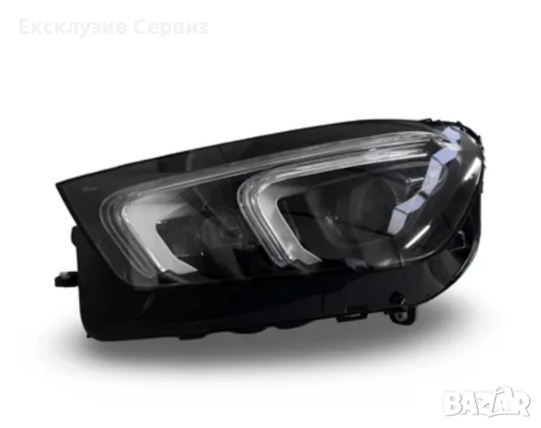 Нов ляв фар за Mercedes GLE 167 A1679065111