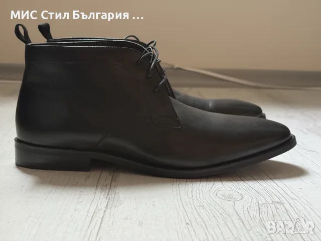 Мъжки официални боти Chukka Чъка на OFFICE London