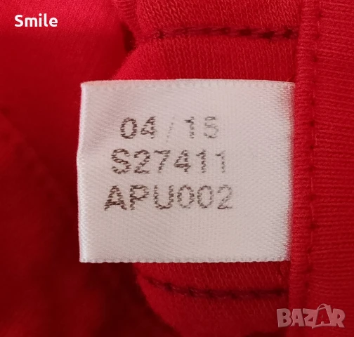 Фланелка FC Bayern Munchen / Adidas оригинал, снимка 8 - Спортни дрехи, екипи - 50620305