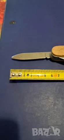 Стара джобна ножка , снимка 17 - Други ценни предмети - 49165893