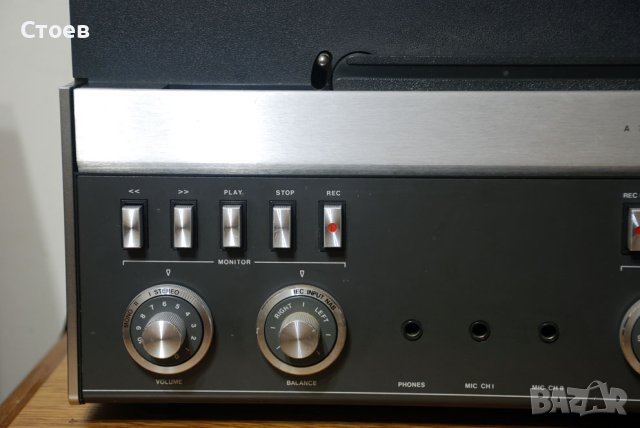 Revox A77 MK IV- 2 писти, снимка 4 - Декове - 42332086