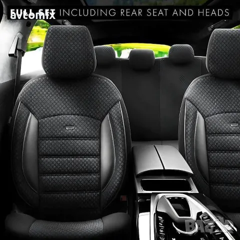 Тапицерия OTOM за седалки Спорт Плюс PLS101, снимка 4 - Аксесоари и консумативи - 49931602