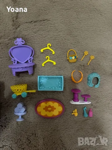 Rarity house-Къща за понита+ пони, снимка 2 - Кукли - 50406365