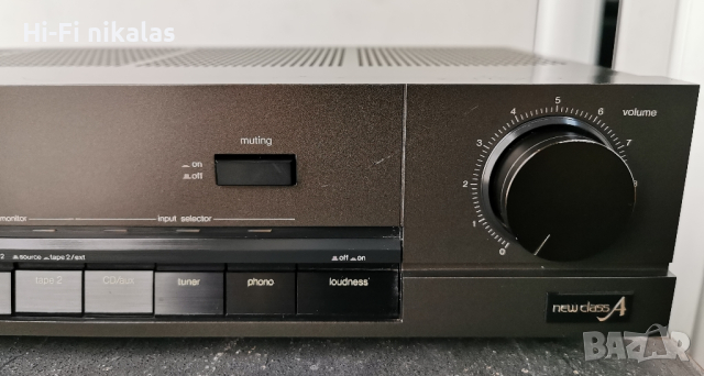 ТОП!!! стерео усилвател TECHNICS SU-800, снимка 5 - Ресийвъри, усилватели, смесителни пултове - 44711590