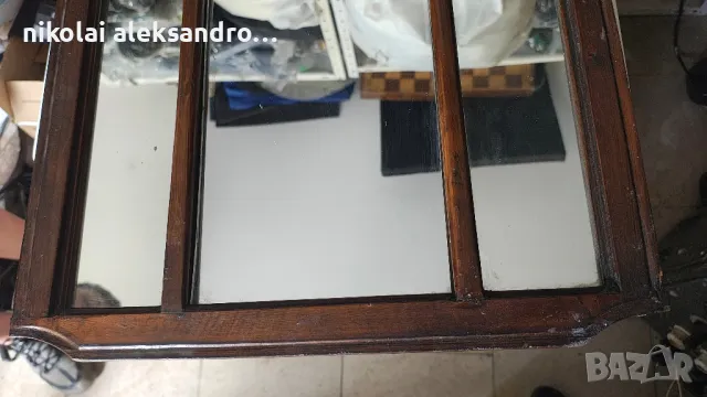 ретро винтидж огледло, снимка 3 - Антикварни и старинни предмети - 50279249