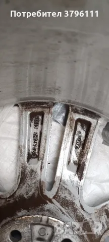 Аломиниеви джанти 5х112 20, снимка 6 - Гуми и джанти - 50047066