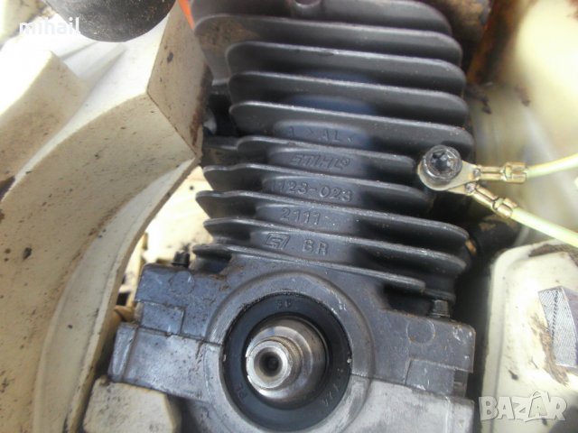 Stihl 023  на части, снимка 4 - Градинска техника - 30874516