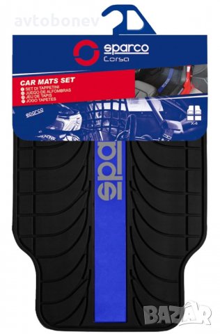 ГУМЕНИ СТЕЛКИ SPARCO SPC1913AZ-УНИВЕРСАЛНИ - 4бр. к-т, снимка 2 - Аксесоари и консумативи - 31261383