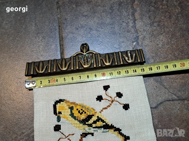 гоблен за стена с птици 34/2, снимка 8 - Гоблени - 53890254