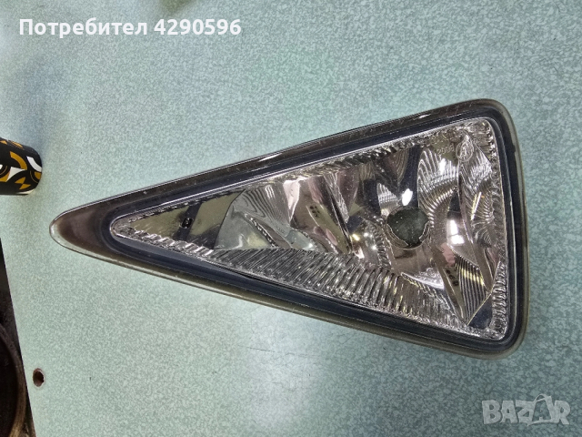 Ляв халоген за Honda Civic 8 / Хонда Сивик 