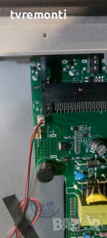 Основна платка MAIN BOARD TP.S506.PB819 for NEO LED-3229 for 32 inc DISPLAY CX315DLEDM, снимка 3 - Части и Платки - 39138349