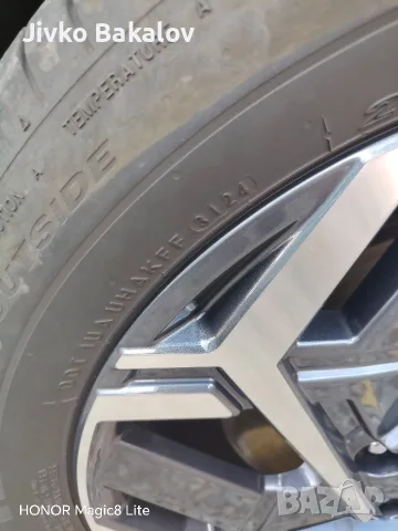 летни гуми Nexen 215 55 18, снимка 5 - Гуми и джанти - 56428754
