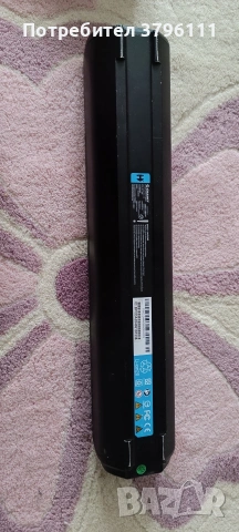 Батерия за електрически велосипед Giant