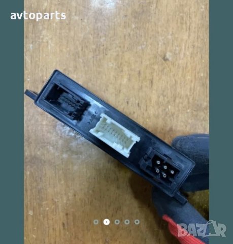 Bmw e39 2.5i комфорт  модули предни врати, снимка 2 - Части - 40412028