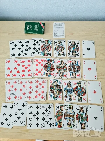 Карти за игра колекция, снимка 10 - Карти за игра - 56014167