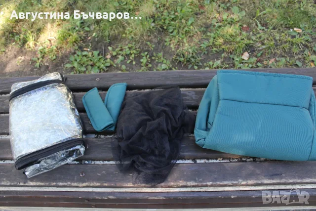 Комбинирана количка Kinderkraft All Road, снимка 18 - Детски колички - 55707696