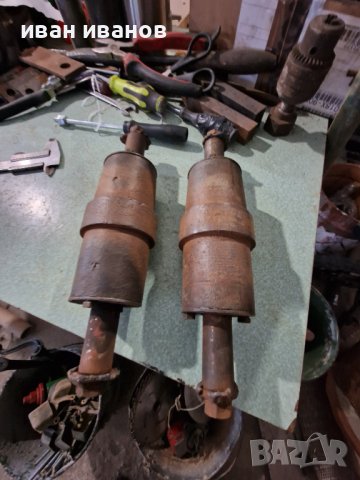 Оси Поточна гумена линия , снимка 11 - Други машини и части - 40286081