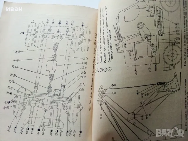 Наръчник на Багериста - Ив.Бачев,К.Смолницки - 1958г., снимка 6 - Специализирана литература - 49699828