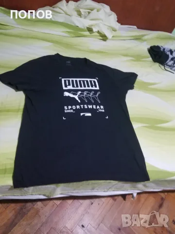  Оригинална Тениска Puma-L