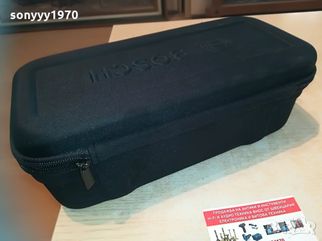 bosch-кеис с цип-внос швеицария, снимка 10 - Други инструменти - 29921037