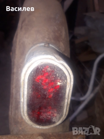 Симсон ср 2 стоп,резервоар., снимка 11 - Мотоциклети и мототехника - 34525637